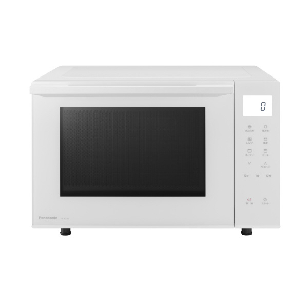 パナソニック オーブンレンジ ホワイト NE-FS3B-W 50/60Hz 0cm
