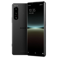 SONY SIMフリースマートフォン Xperia 5 IV ブラック XQ-CQ44 B2JPCX0