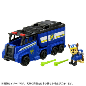タカラトミー パウ・パトロール ベーシックビークル チェイス ビッグポリストラック パウパトBVCチエイスビツグPトラツク タカラトミー パウ・パトロール ベーシックビークル チェイス ビッグポリストラック パウパトBVCチエイスビツグPトラツク
