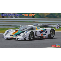 ハセガワ 1/24 トラスト トヨタ 92C-V “1992 JSPC” 20746ﾄﾗｽﾄﾄﾖﾀ92CV1992JSPC