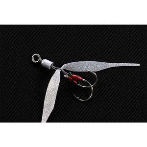ジャッカル JACKALL SLJフックツイン S シルバー FCP8345-イメージ3