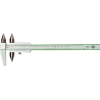 中村製作所 丸穴ピッチノギス200mm FC423JU-3319385