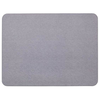 アサヒペン 溶岩石バスマット ハードタイプ 45×35cm グレー FC837PJ-YH-02M