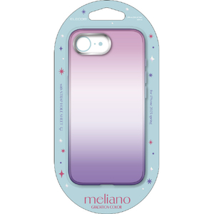 エレコム iPhone 16e用ソフトケース グラデーションカラー サクラ×ラベンダー PM-A25SUCWCPNPU エレコム iPhone 16e用ソフトケース グラデーションカラー サクラ×ラベンダー PM-A25SUCWCPNPU