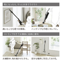 日立 PV-BS1M H サイクロン式コードレススティッククリーナー すごかる