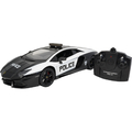 ハピネット 1/14 R/C Lamborghini adventador Coupe POLICE CAR (ランボルギーニアベンタドール クーペ ポリスカー) 14ﾗﾝﾎﾞﾙｷﾞ-ﾆｱｳﾞｴﾝﾀﾄﾞ-ﾙﾎﾟﾘｽ