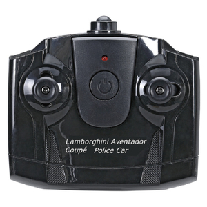 ハピネット 1/14 R/C Lamborghini adventador Coupe POLICE CAR (ランボルギーニアベンタドール クーペ ポリスカー) 14ﾗﾝﾎﾞﾙｷﾞ-ﾆｱｳﾞｴﾝﾀﾄﾞ-ﾙﾎﾟﾘｽ-イメージ3