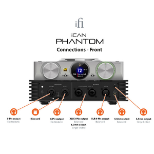 iFI Audio アンプ iCAN Phantom ICAN-PHANTOM-イメージ16