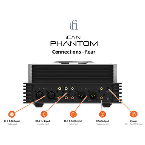 iFI Audio アンプ iCAN Phantom ICAN-PHANTOM-イメージ17