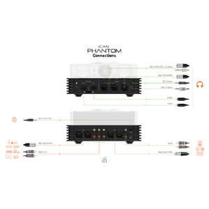 iFI Audio アンプ iCAN Phantom ICAN-PHANTOM-イメージ18