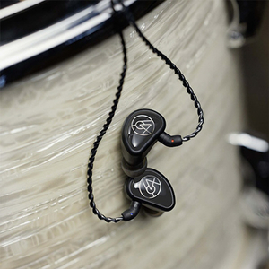 64 Audio 有線イヤホン Aspire2 Black/Grey 64A-7464-イメージ7
