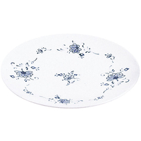 エンテック ケーキ皿 ビューティフラワー FC73125-BF-7