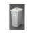 エスコ ダストボックス 蓋付 45L FCY1023-EA995CA-122-イメージ1