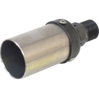 トラスコ中山 プロパンバーナー用火口 3号 15002579ステンレス FC810HT-8185112