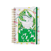 キングジム ヒトトキノートCR ナイモノネダリ FCG573V-HN-CR05