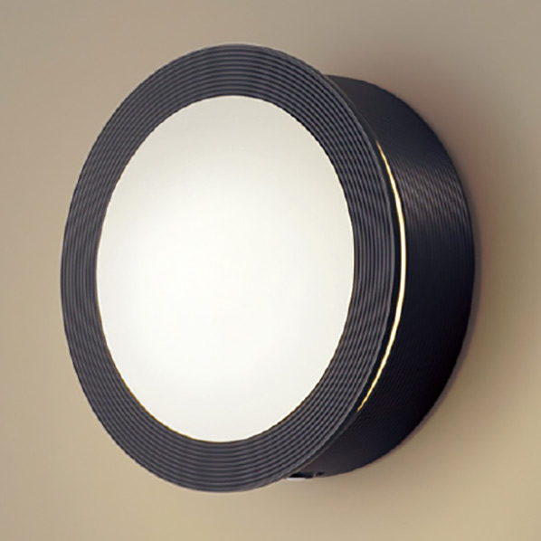 パナソニック LEDポーチライト(センサー付) HH-SL0010L 