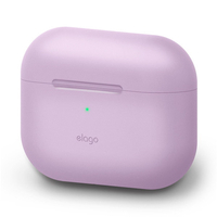 elago ORIGINAL BASIC CASE for AirPods Pro ラベンダー EL_APPCSSCOB_LV