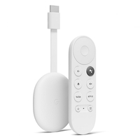 Google Chromecast with Google TV snow GA01919-JP