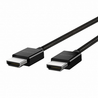 BELKIN Ultra HD High Speed HDMI&reg;ケーブル 1m AV10176BT1M-BLK