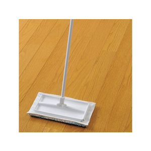 アズマ工業 スミまで拭けるウェットモップF FC657PS-FL434-イメージ2