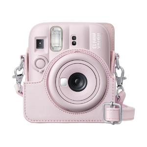 富士フイルム instax mini13 CASE ピンク INSMINI13CAMERACASEPK-イメージ3