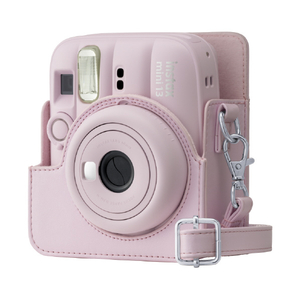 富士フイルム instax mini13 CASE ピンク INSMINI13CAMERACASEPK-イメージ4