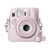 富士フイルム instax mini13 CASE ピンク INSMINI13CAMERACASEPK-イメージ3