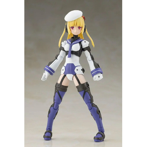 コトブキヤ フレームアームズ・ガール グライフェン バラクーダ FG193ｸﾞﾗｲﾌｴﾝﾊﾞﾗｸ-ﾀﾞ-イメージ1