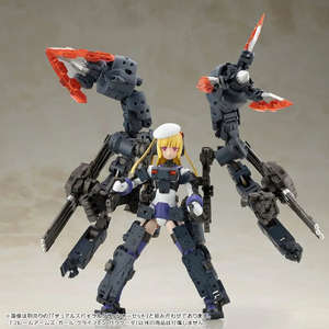 コトブキヤ フレームアームズ・ガール グライフェン バラクーダ FG193ｸﾞﾗｲﾌｴﾝﾊﾞﾗｸ-ﾀﾞ-イメージ18