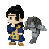 カワダ ナノブロック 『呪術廻戦』 羂索 ナノブロック 『呪術廻戦』 羂索 NBCC295ｼﾞﾕｼﾞﾕﾂｹﾝｼﾞﾔｸ
