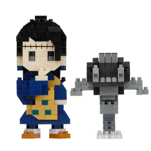 カワダ ナノブロック 『呪術廻戦』 羂索 ナノブロック 『呪術廻戦』 羂索 NBCC295ｼﾞﾕｼﾞﾕﾂｹﾝｼﾞﾔｸ-イメージ3