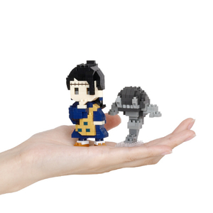 カワダ ナノブロック 『呪術廻戦』 羂索 ナノブロック 『呪術廻戦』 羂索 NBCC295ｼﾞﾕｼﾞﾕﾂｹﾝｼﾞﾔｸ-イメージ5