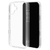 ラスタバナナ iPhone 16 Plus用RHINOXハイブリッドケース TPU×アクリル クリア 8262IP467HACL-イメージ1