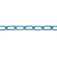 トラスコ中山 ユニクロカットチェーン 5.5mm×1m 11.965.5309 FC960FD-3840131