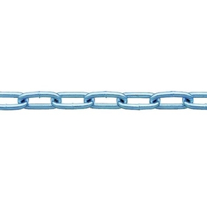 トラスコ中山 ユニクロカットチェーン 5.5mm×1m 11.965.5309 FC960FD-3840131-イメージ1
