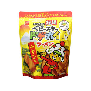 おやつカンパニー 超超ベビースター ドデカイラーメン チキン味 FCJ497C-イメージ1