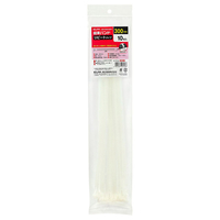 エルパ 結束リピート 300mm ホワイト KBR-N300010(WH)