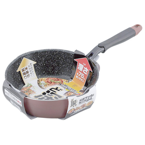 和平フレイズ IHフライパン 24cm メガフッカNEO RB1746ﾒｶﾞﾌﾂｶNEOIHﾌﾗｲﾊﾟﾝ24-イメージ2