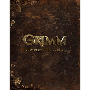 shaguakei GRIMM／グリム　コンプリート　ブルーレイBOX shaguakei GRIMM／グリム コンプリート ブルーレイBOX Amazon.co