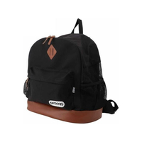 スリーアローズ OUTDOOR DAYPACKメッシュキャリーLブラック FCS6829
