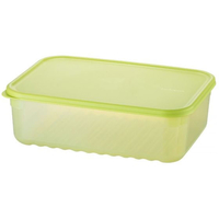 ＬＩＶ ＰＬＵＳ LocknLock 保存容器 3.2L グリーン ロック&ロック FCE276W-HLE5600NCR