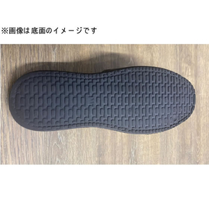 オカザキ EVAサンダル グレー 23～26cm FCJ189E-イメージ3