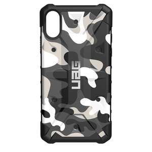 ＵＡＧ iPhone XR (6.1インチ)用 PATHFINDER SEケース スタンダード カモフラージュ柄 耐衝撃 PATHFINDER SE アークティックカモ UAG-IPH18S-AC-イメージ1