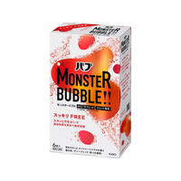 KAO バブ モンスターバブル スッキリFREE 6錠入 FCV1951