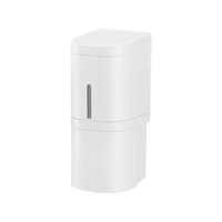 リッチェル ホバー シールフックミストディスペンサー 250 ホワイト FCD504T-110050