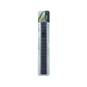 カーボーイ 手すりグリップクッション 40cm 内径32mm ブラウン FC373FW-8357427-イメージ1