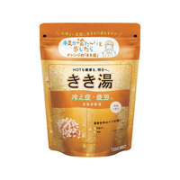バスクリン きき湯 食塩炭酸湯 潮騒の香り 360g FCE224U