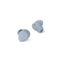 PHILIPS トゥルーワイヤレスイヤホン TAT1300 ライトブルー TAT1300LB/97
