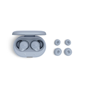 PHILIPS トゥルーワイヤレスイヤホン TAT1300 ライトブルー TAT1300LB/97-イメージ6