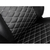 noblechairs ゲーミングチェア ICON(アイコン) ブラック/ホワイト NBL-ICN-PU-BPW-SGL-ED-イメージ6